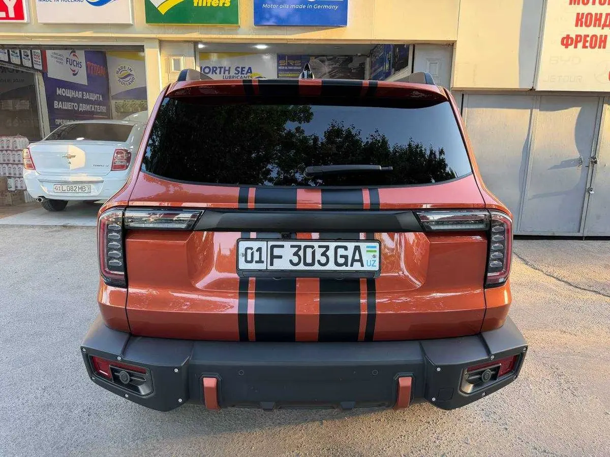 Haval Dargo full pozitsiyasi salonda 430 mln (399 mln ligimas)