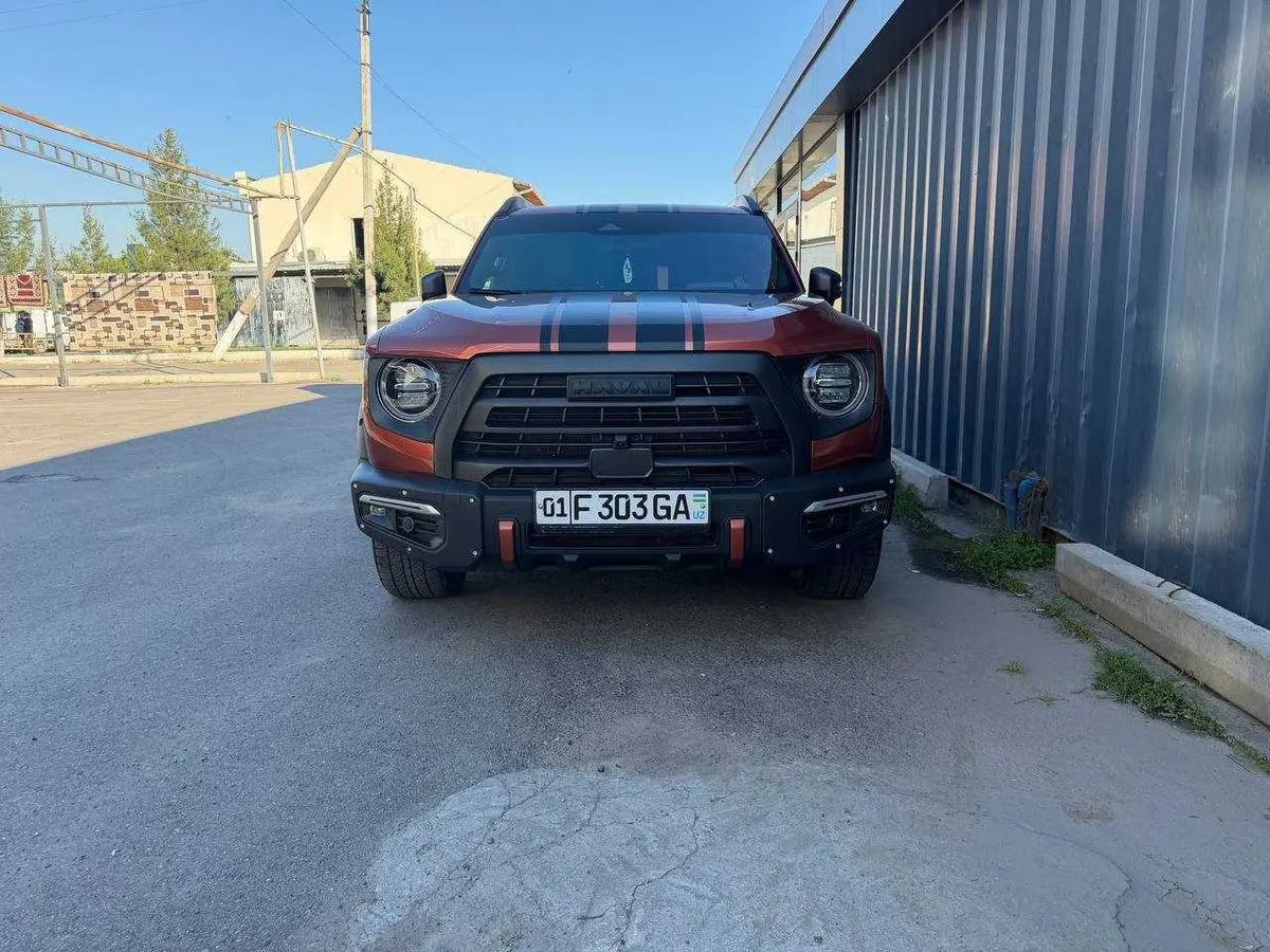 Haval Dargo full pozitsiyasi salonda 430 mln (399 mln ligimas)