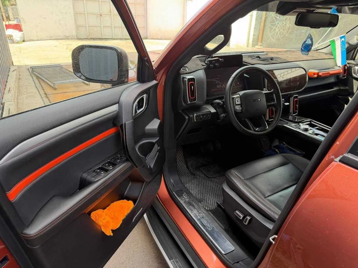 Haval Dargo full pozitsiyasi salonda 430 mln (399 mln ligimas)