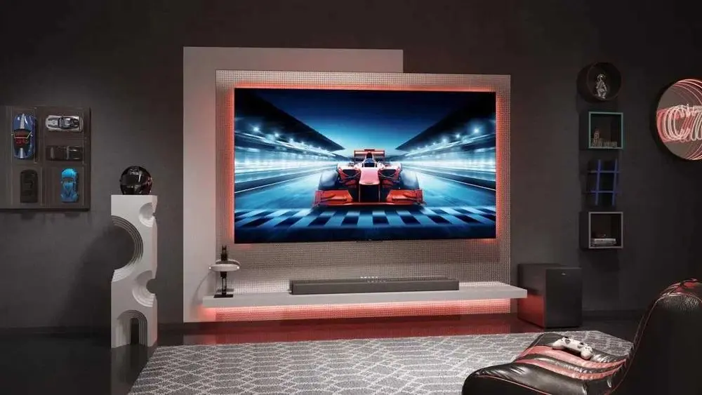Телевизор TCL 75 С6К 4К QD-Mini LED 144hz Новинки 2025 доставка бонус