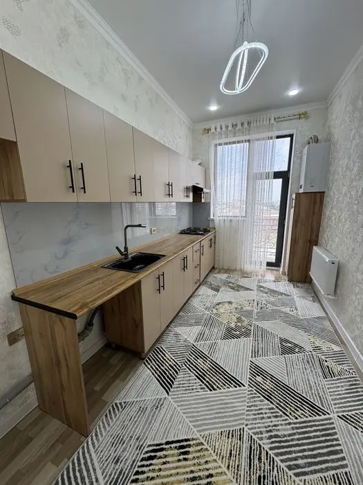Квартира 3 хонали килинган 75кв
