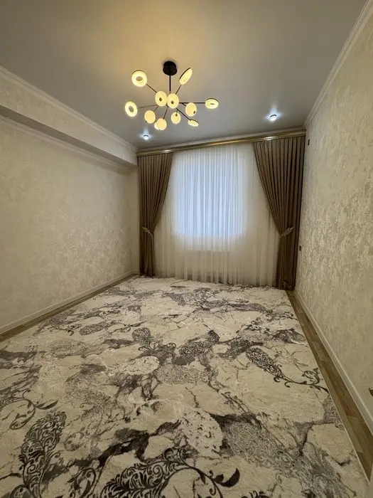 Квартира 3 хонали килинган 75кв
