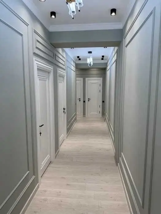 Яккасарай, Кушбеги — ЖК Lafayette, 3/4/8, 78 м² квартира