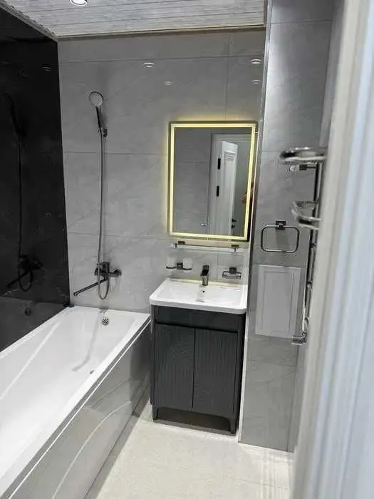 Яккасарай, Кушбеги — ЖК Lafayette, 3/4/8, 78 м² квартира