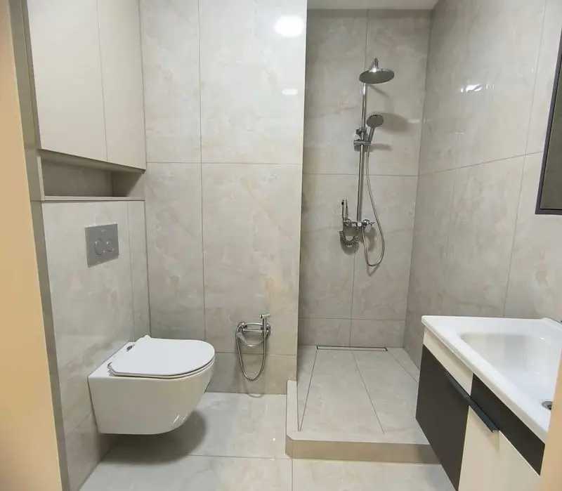 Koh-Ota   шайхан подключ себзар Центр 2ком Площадь: 55м2 ;