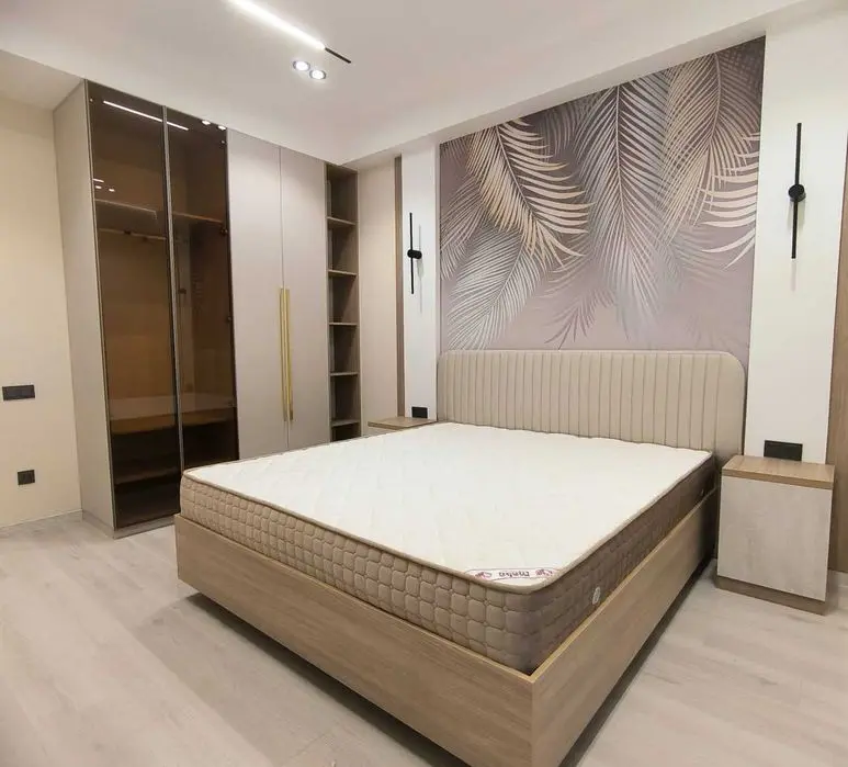 Koh-Ota   шайхан подключ себзар Центр 2ком Площадь: 55м2 ;