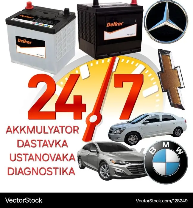 Byd akmilyatr Akumlyator akkumulyator dastavka 24/7 ustanovaka bepul a