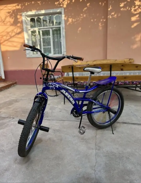 Velosiped 24 razmer