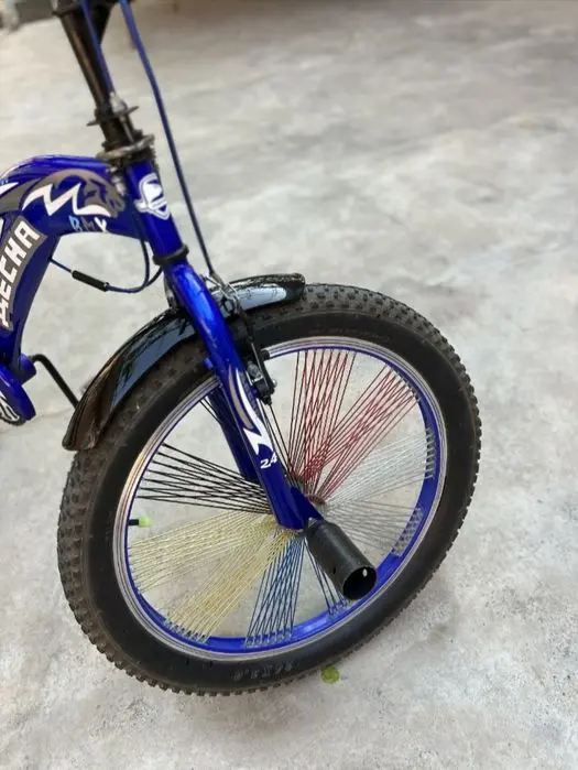 Velosiped 24 razmer