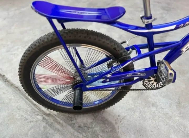 Velosiped 24 razmer