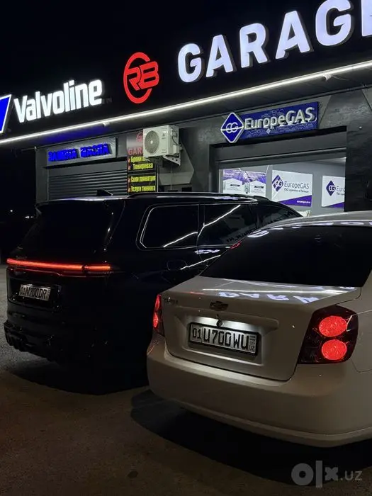 Propan va Metan Gaz Service