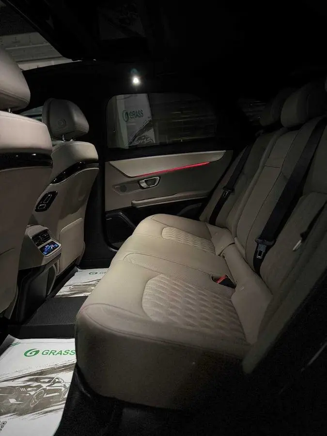 Срочно BYD Han Ристайлинг 701 км — 24г/25г! 47 тыс. км! Родная краска!