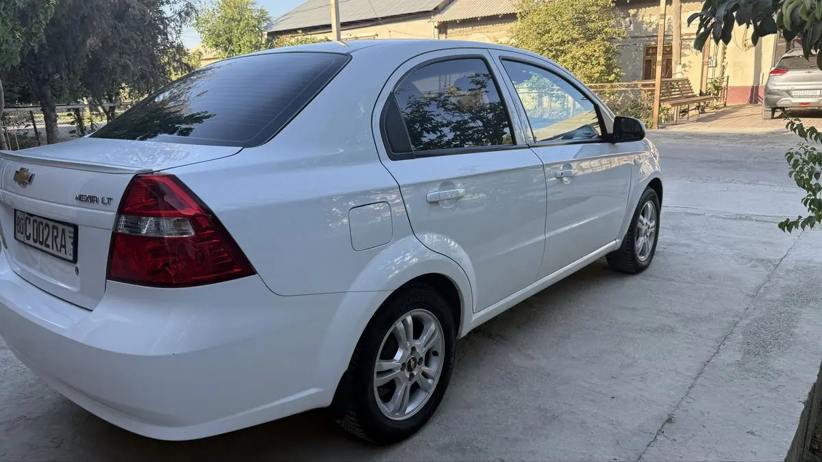Chevrolet Nexia 3 LT (2019)