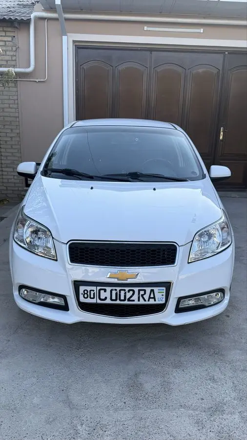 Chevrolet Nexia 3 LT (2019)