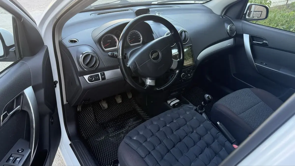 Chevrolet Nexia 3 LT (2019)