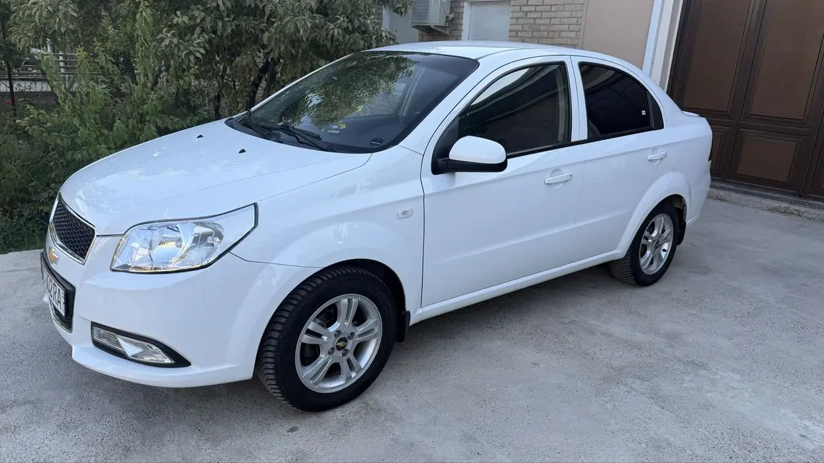 Chevrolet Nexia 3 LT (2019)