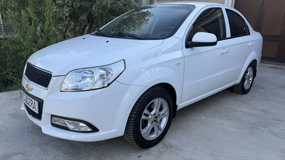 Chevrolet Nexia 3 LT (2019)
