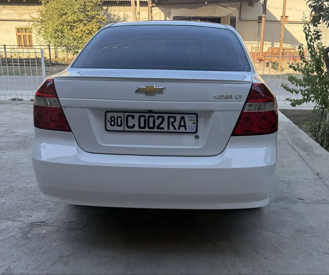 Chevrolet Nexia 3 LT (2019)