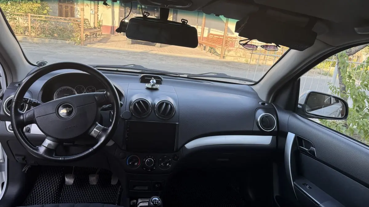 Chevrolet Nexia 3 LT (2019)