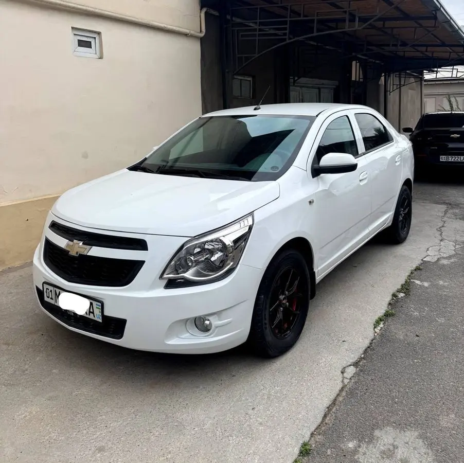 Cobalt 2013 Yil Mixanika LT 2 Pazitsas Kanditsanerli