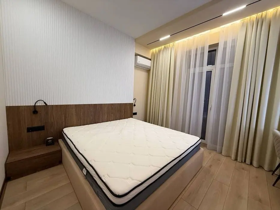 Сдается 2х ком квартира, ЖК NRG Oybek, ор-р: ул. Нукусская, 55м²