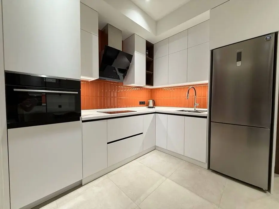 Сдается 2х ком квартира, ЖК NRG Oybek, ор-р: ул. Нукусская, 55м²