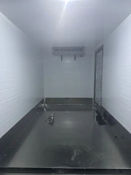 Labo izotermik furgon butka refrejirator