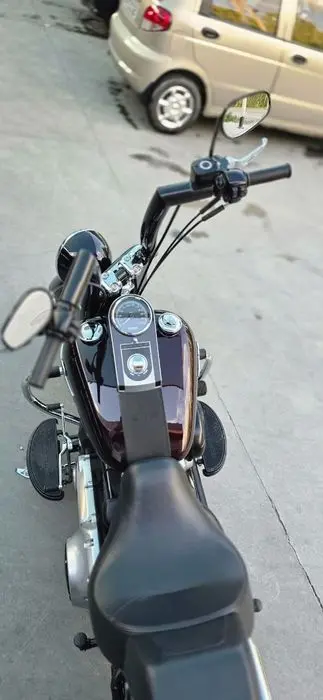 Harley-davidson Fatboy 2014 sotiladi