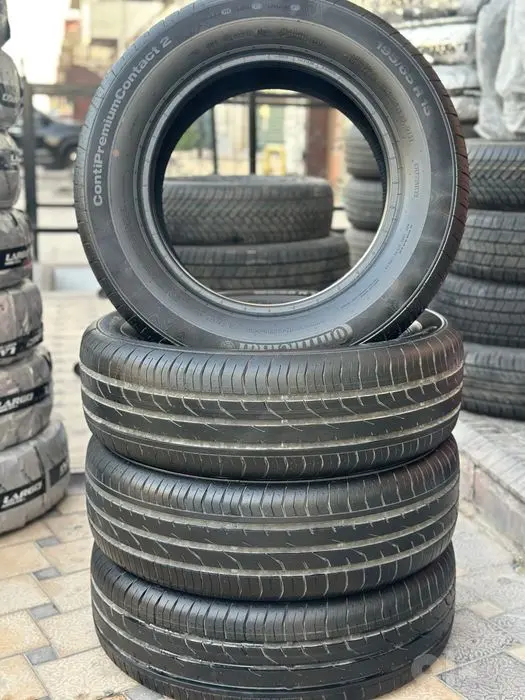 Balon arzon  Contenintal 195/65/15  cobalt jentra lacetilaga