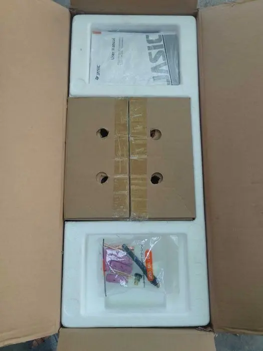 JASIC  TIG315PACDC  Аргон сварка аппарат