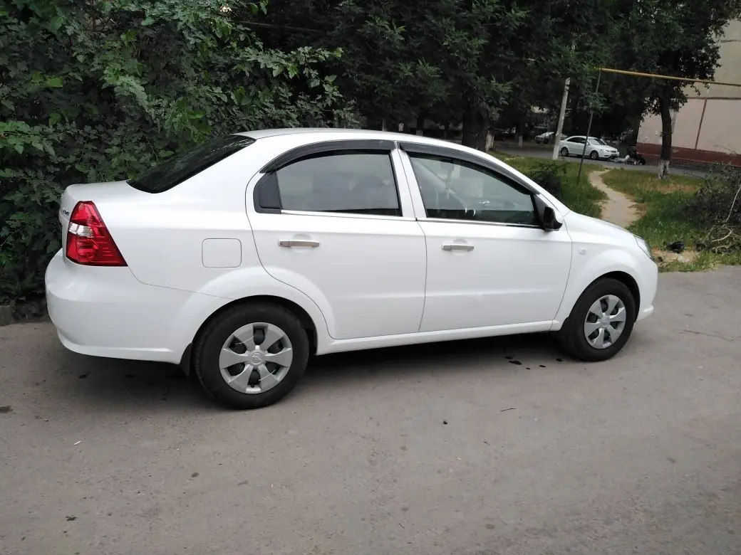 Nexia 3 chevrolet 2 pozitsiya