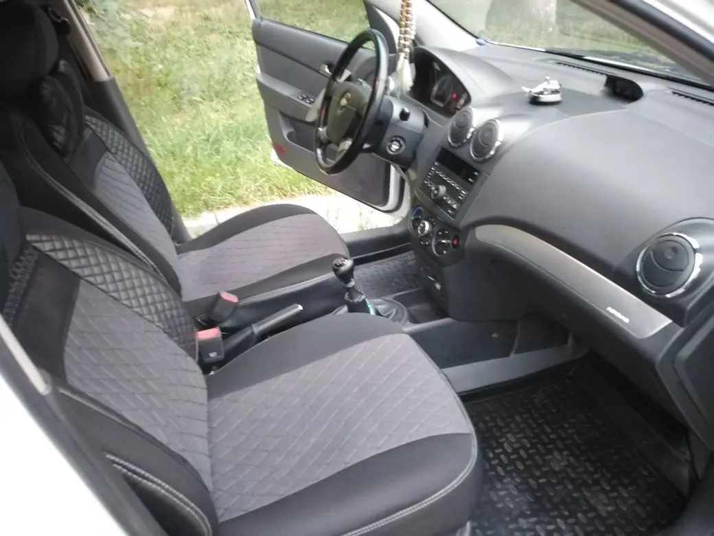 Nexia 3 chevrolet 2 pozitsiya