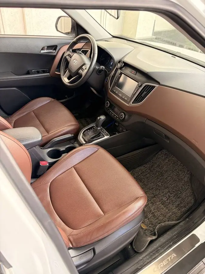 Продаю Hyundai Creta