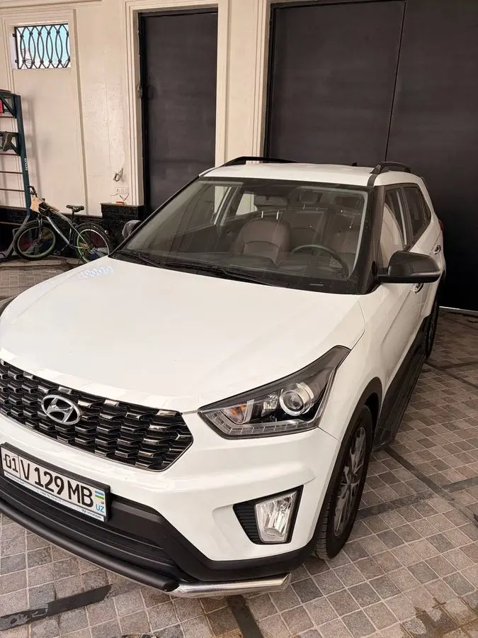 Продаю Hyundai Creta
