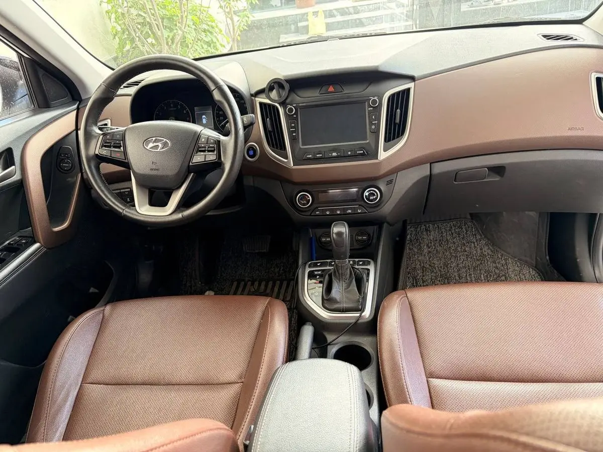 Продаю Hyundai Creta