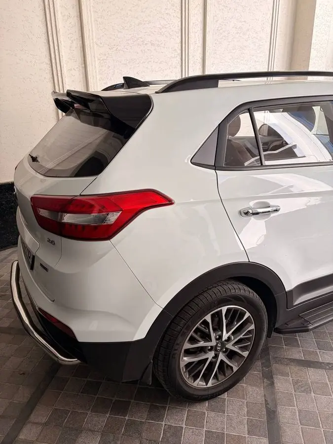 Продаю Hyundai Creta