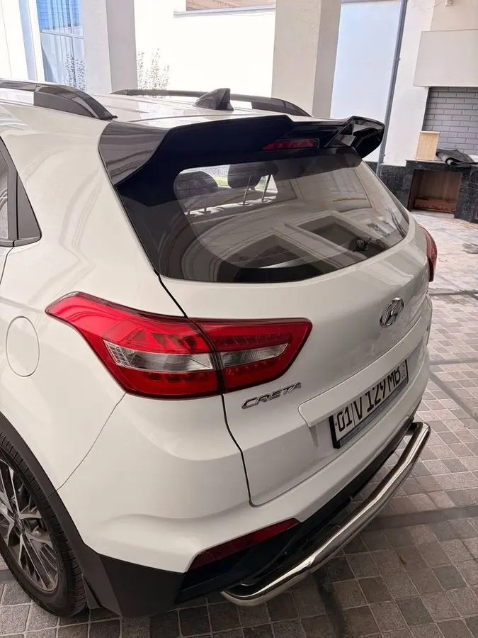 Продаю Hyundai Creta