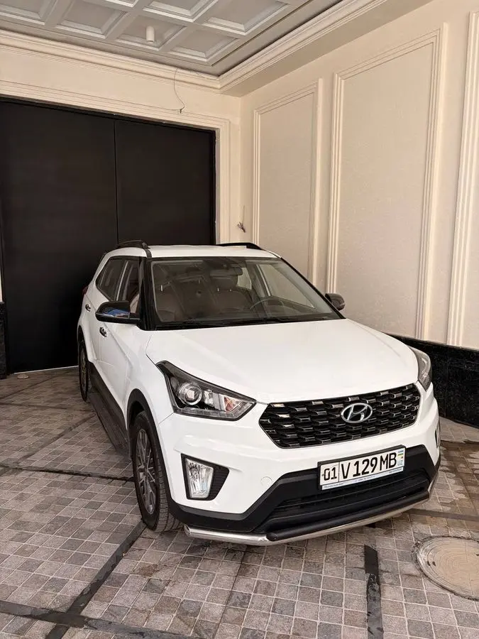 Продаю Hyundai Creta