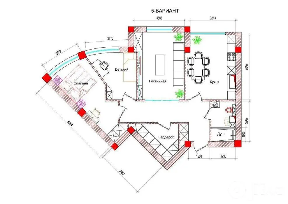 *Lafayette горящие предложение3ком квартира. Кушбеги, 319 и 26 школа