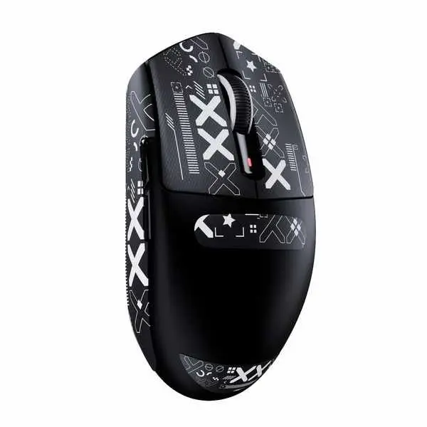ЕСТЬ ATTACK SHARK G3/R2/R5 Трехрежимная беспроводная игровая мышь