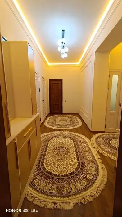 Аренда 3х ком квартиры