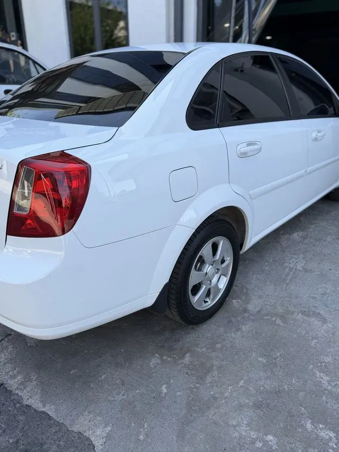Lacetti gentra своя без посредников