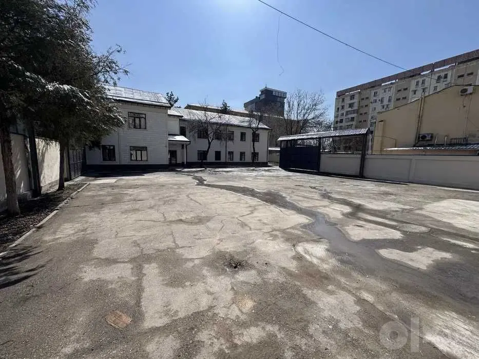 Сдаётся здание в центре города