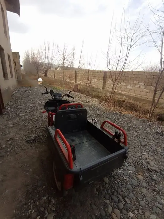 Elektronskuter2025