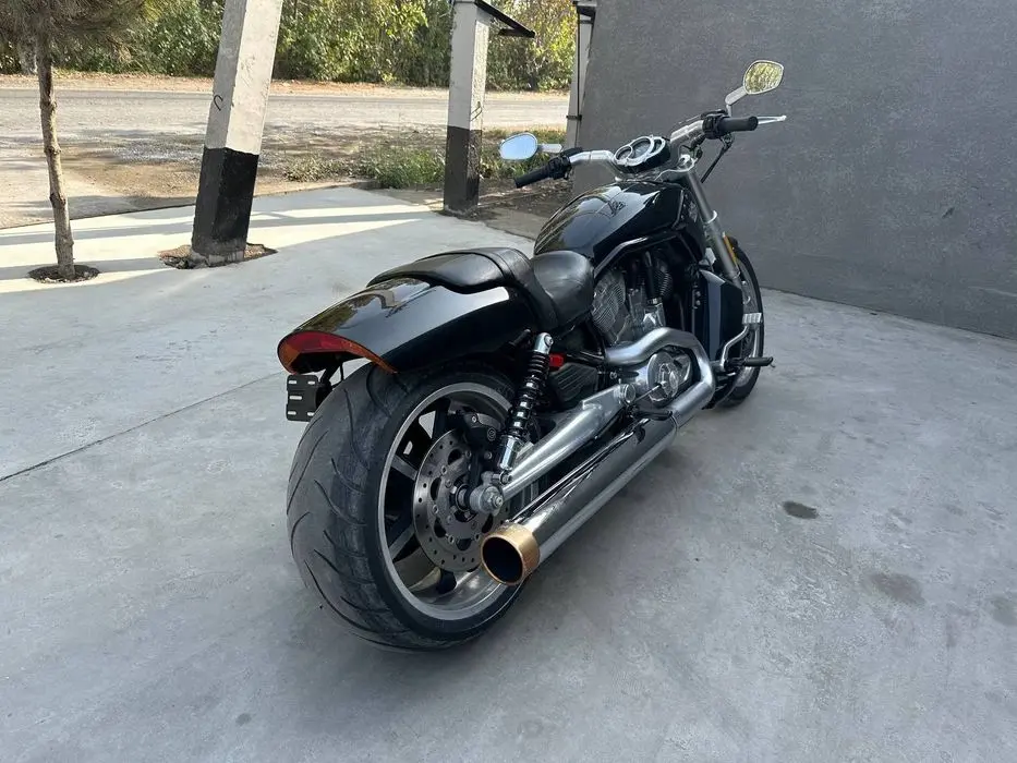 Harley-davidson v rod sotiladi