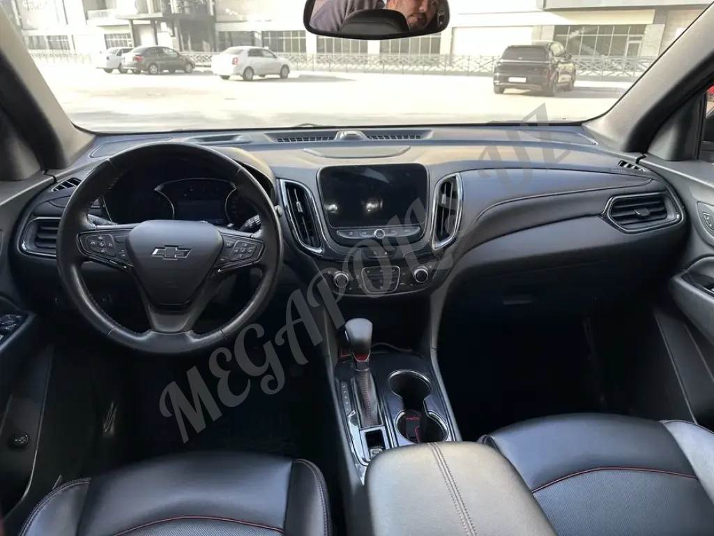 Chevrolet Equinox 2022 тоза фулл