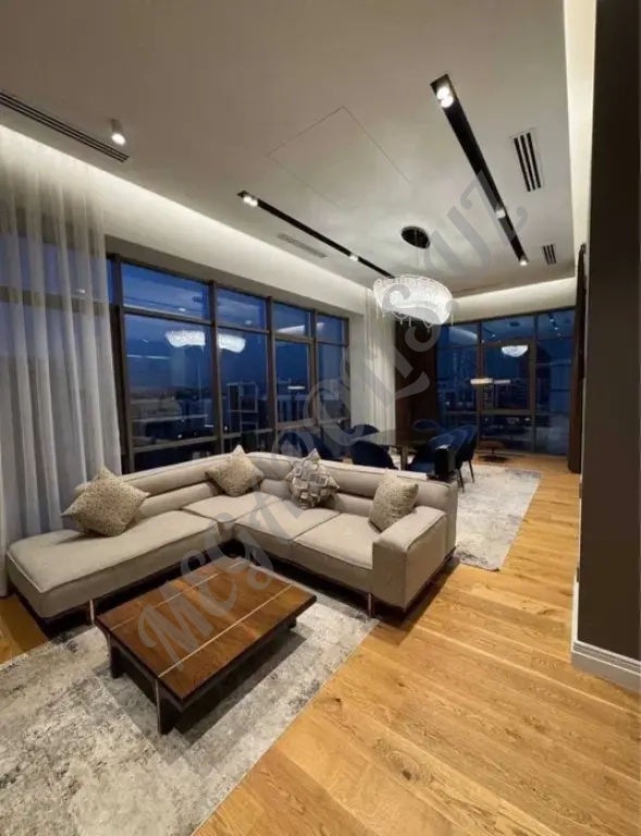 Жк Ташкент Сити Gardens С Терассой! Сдается 4х-ком квартира!