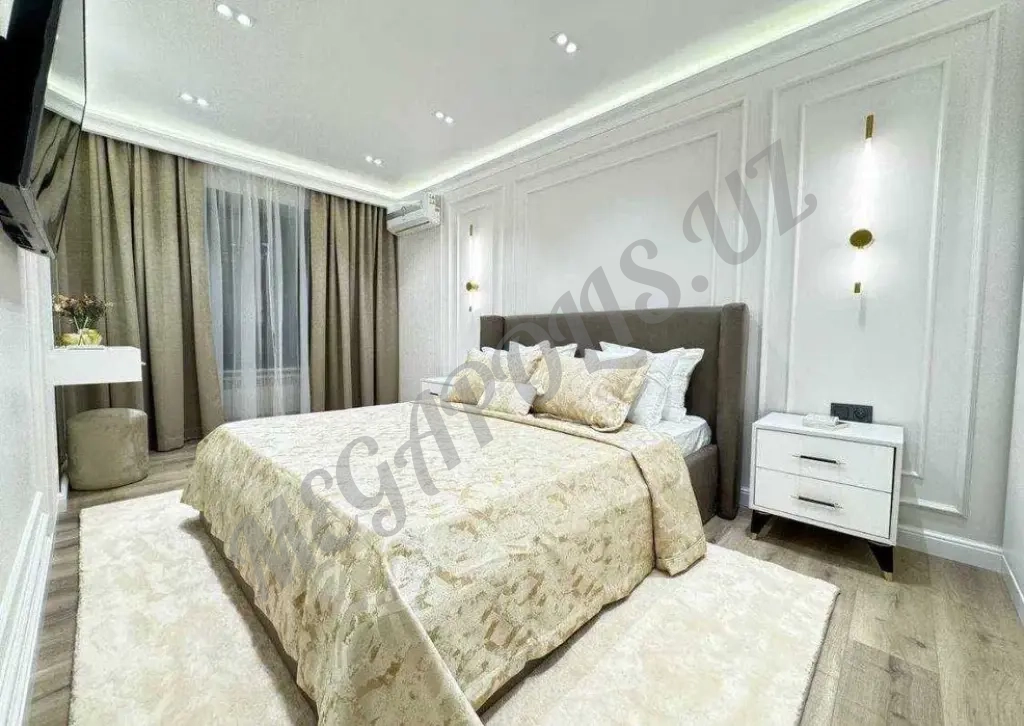 Жилой комплекс Парк Вуд Сдается новая 3-х ком. квартира!!!