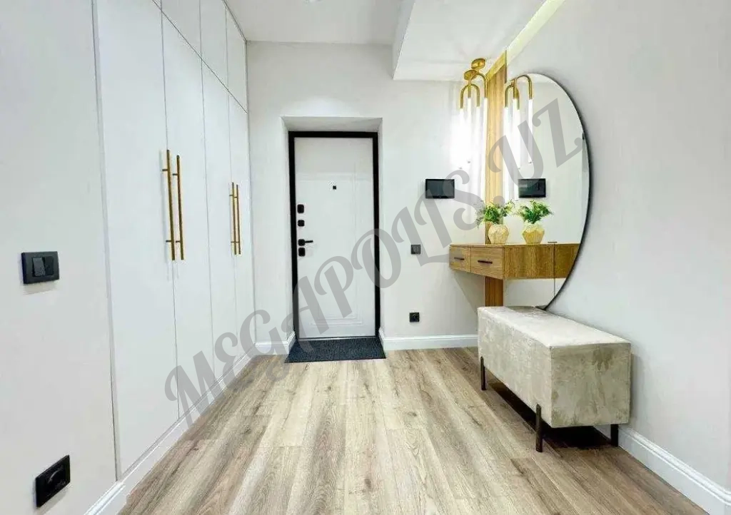 Жилой комплекс Парк Вуд Сдается новая 3-х ком. квартира!!!