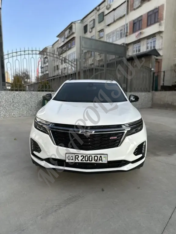 Chevrolet Equinox 2022 тоза фулл